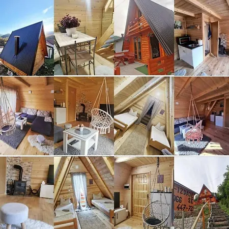 Apartment Konak Kod Tose *