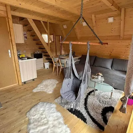 Kod Tose Apartment *